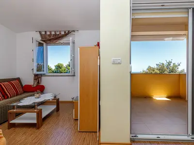Ferienwohnung für 4 Personen (60 m²) in Liznjan 3/10