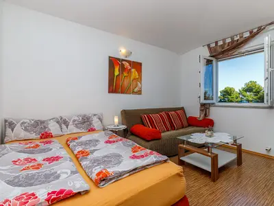Ferienwohnung für 4 Personen (60 m²) in Liznjan 4/10
