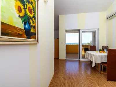 Ferienwohnung für 4 Personen (60 m²) in Liznjan 6/10