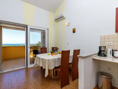 Ferienwohnung für 4 Personen (60 m²) in Liznjan 8/10