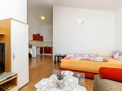 Ferienwohnung für 4 Personen (60 m²) in Liznjan 9/10