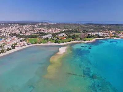 Ferienwohnung für 7 Personen (100 m²) in Medulin 1/10