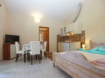 Ferienwohnung für 2 Personen (30 m²) in Medulin 3/10