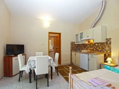 Ferienwohnung für 2 Personen (30 m²) in Medulin 4/10