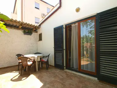 Ferienwohnung für 2 Personen (30 m²) in Medulin 10/10