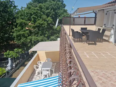 Ferienwohnung für 4 Personen (60 m²) in Medulin 6/10