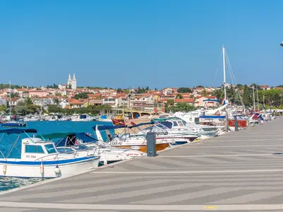 Ferienwohnung für 6 Personen (80 m²) in Medulin 4/10