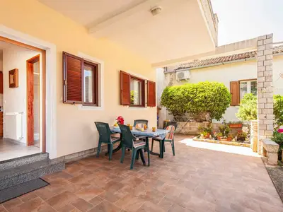 Ferienwohnung für 5 Personen (48 m²) in Medulin 1/10