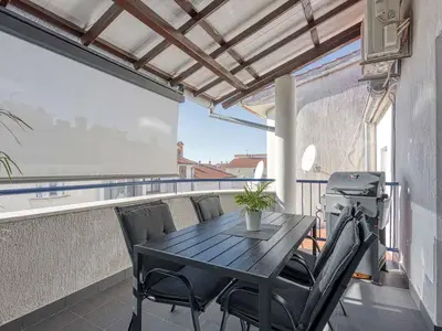 Ferienwohnung für 4 Personen (60 m²) in Medulin 2/10