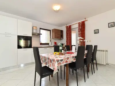 Ferienwohnung für 8 Personen (120 m²) in Medulin 9/10