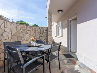 Ferienwohnung für 4 Personen (36 m²) in Medulin 4/10