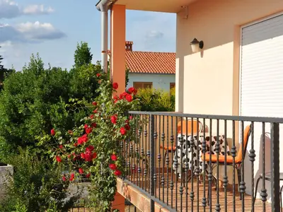 Ferienwohnung für 3 Personen (35 m²) in Liznjan 1/8