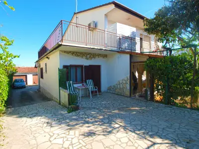 Ferienwohnung für 2 Personen (25 m²) in Medulin 9/10