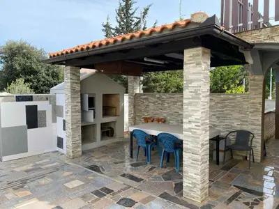 Ferienwohnung für 4 Personen (42 m²) in Medulin 1/10