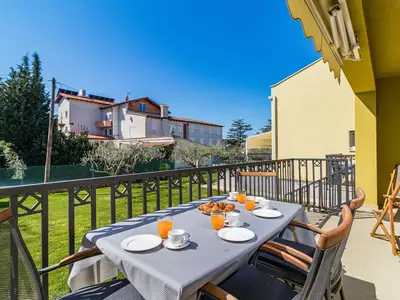 terrace