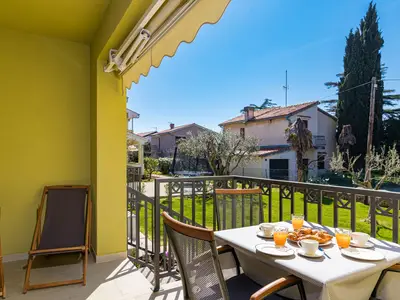 terrace