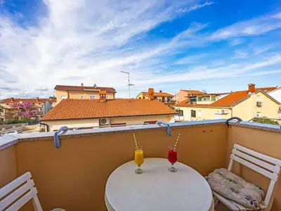 TerraceBalcony