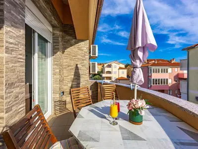 TerraceBalcony