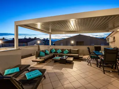 terrace