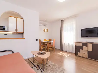 Ferienwohnung für 2 Personen (45 m²) in Medulin 5/10