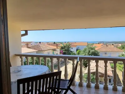 Ferienwohnung für 5 Personen (100 m²) in Medulin 1/10