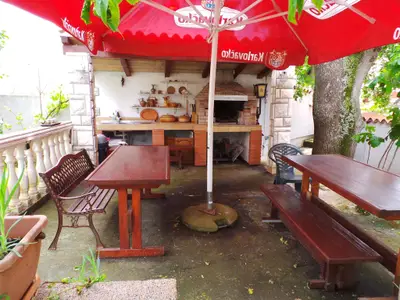 Ferienwohnung für 7 Personen (120 m²) in Medulin 10/10