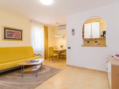 Ferienwohnung für 2 Personen (45 m²) in Medulin 4/10