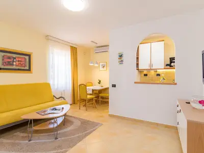 Ferienwohnung für 2 Personen (45 m²) in Medulin 6/10