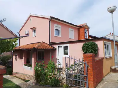Ferienwohnung für 5 Personen (75 m²) in Medulin 1/10