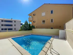 Ferienwohnung für 4 Personen (58 m²) in Liznjan