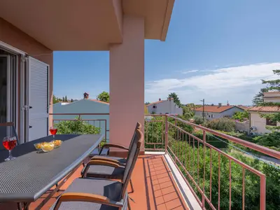 Ferienwohnung für 5 Personen (100 m²) in Medulin 6/10