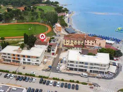 Ferienwohnung für 5 Personen (55 m²) in Medulin 9/10