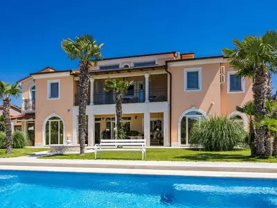 Ferienwohnung für 3 Personen (75 m²) in Medulin 4/10