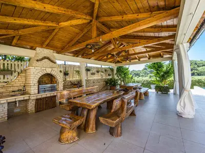 Ferienwohnung für 3 Personen (75 m²) in Medulin 10/10