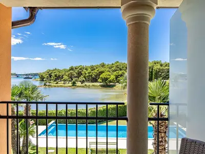 Ferienwohnung für 2 Personen (35 m²) in Medulin 2/10