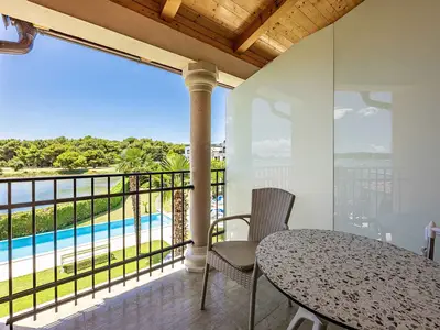 Ferienwohnung für 2 Personen (35 m²) in Medulin 3/10