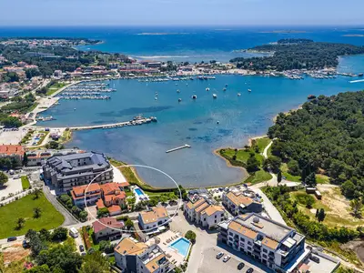 Ferienwohnung für 3 Personen (70 m²) in Medulin 3/10