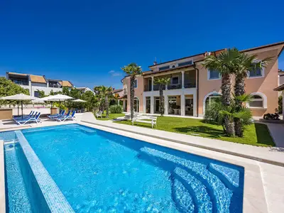 Ferienwohnung für 2 Personen (35 m²) in Medulin 10/10