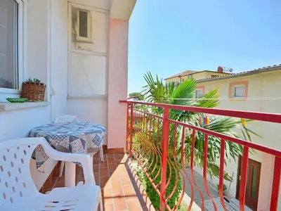 Ferienwohnung für 5 Personen (55 m²) in Medulin 1/10