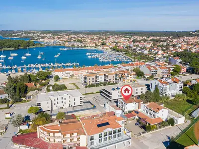 Ferienwohnung für 5 Personen (55 m²) in Medulin 2/10