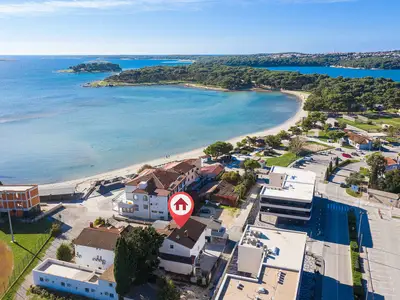 Ferienwohnung für 5 Personen (55 m²) in Medulin 3/10