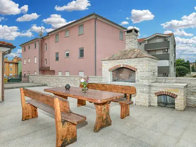 Ferienwohnung für 4 Personen (50 m²) in Medulin 2/10