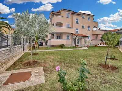 Ferienwohnung für 5 Personen (60 m²) in Medulin 1/10