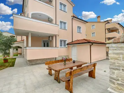 Ferienwohnung für 5 Personen (60 m²) in Medulin 4/10