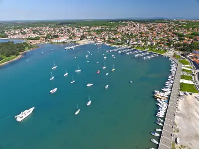 Ferienwohnung für 4 Personen (50 m²) in Medulin 8/10