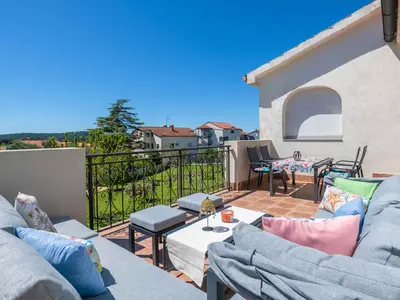 Ferienwohnung für 5 Personen (100 m²) in Medulin 2/10