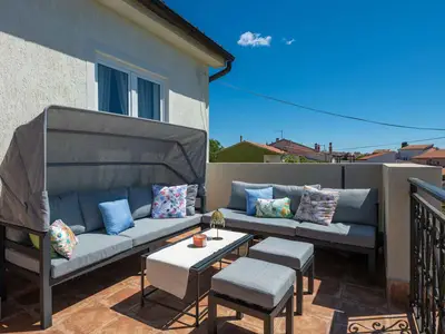 Ferienwohnung für 5 Personen (100 m²) in Medulin 4/10