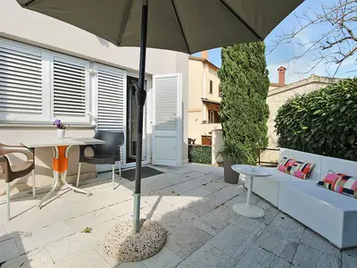 Ferienwohnung für 2 Personen (26 m²) in Medulin 3/10