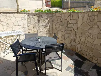 Ferienwohnung für 4 Personen (45 m²) in Medulin 2/10