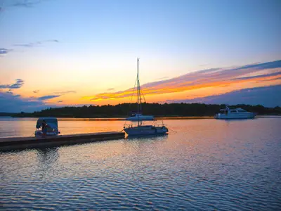 Ferienwohnung für 3 Personen (40 m²) in Medulin 5/10